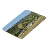 Moseltal bei Bullay Magnet (Linke Seite)