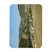 Moseltal bei Bullay Magnet (Vertikal)