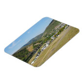 Moseltal bei Bullay Magnet (Linke Seite)