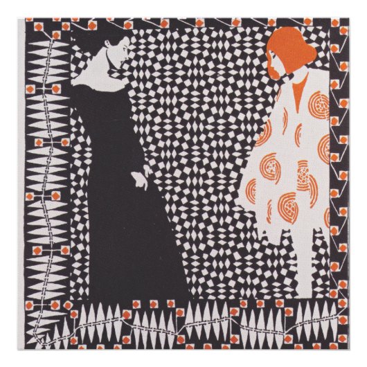 Moser - Frühjahrserscheinung, Fotodruck (Vorne)