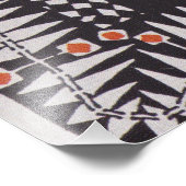 Moser - Frühjahrserscheinung, Fotodruck (Ecke)