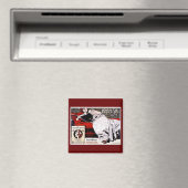 Moser Kolo 1900 - Lesen Sie" Magnet (In Situ (Geschirrspüler))