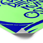 Moser Poster: Ausstellung zur Sezession in Wien Poster (Ecke)