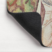 Moses auf Berg Sinai Mousepad (Ecke)