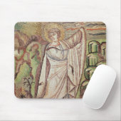 Moses auf Berg Sinai Mousepad (Mit Mouse)