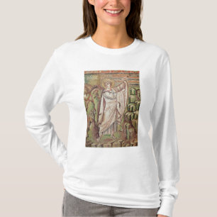 Moses auf Berg Sinai T-Shirt