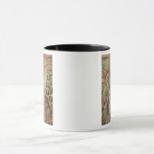 Moses auf Berg Sinai Tasse (Zentrum)