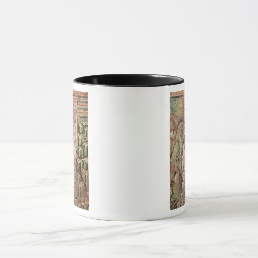 Moses auf Berg Sinai Tasse (Zentrum)