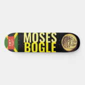 MOSES BOGLE HERO Skateboard (Horizontal)