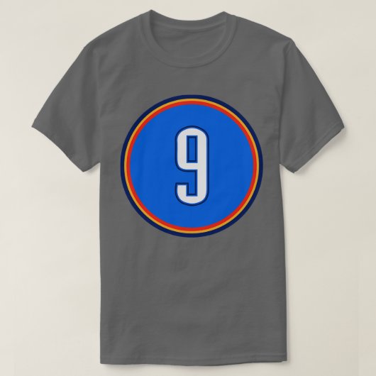 Moses Brown T-Shirt (Design vorne)