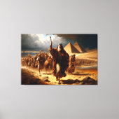 Moses Canvas Print Picture 6 Leinwanddruck (Vorderseite)
