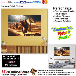 Moses Canvas Print Picture 6 Leinwanddruck