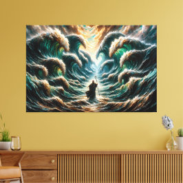Moses Canvas Print Picture 8 Leinwanddruck