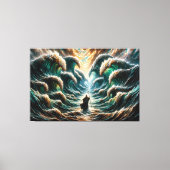 Moses Canvas Print Picture 8 Leinwanddruck (Vorderseite)
