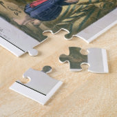 Moses, der das Rote Meer, von einer Bibel vorbei Puzzle (Seite)