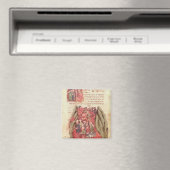 Moses führt die Kinder Israels durch Magnet (In Situ (Geschirrspüler))