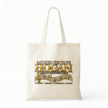 Moses George Hogan Legacy Through Music-Tasche