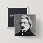 Moses Hess Button (Vorne & Hinten)