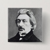 Moses Hess Button (Vorderseite)