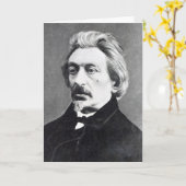 Moses Hess Karte (Gelbe Blume)