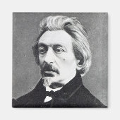 Moses Hess Magnet (Vorne)