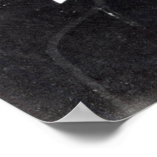 Moses Hess Poster (Ecke)