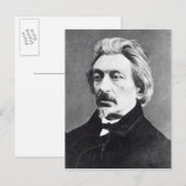 Moses Hess Postkarte (Vorne/Hinten)