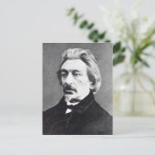 Moses Hess Postkarte (Stehend Vorderseite)
