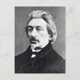 Moses Hess Postkarte