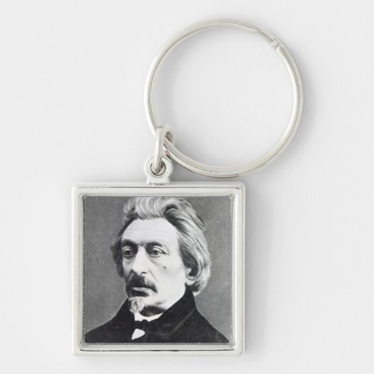 Moses Hess Schlüsselanhänger (Vorne)