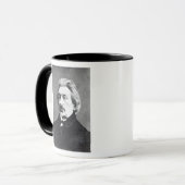 Moses Hess Tasse (Vorderseite Links)