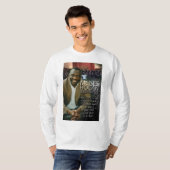 Moses Hogan hat nicht von meinem Herrn Daniel geli T-Shirt (Vorne ganz)