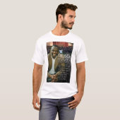 Moses Hogan hat nicht von meinem Herrn Daniel geli T-Shirt (Vorne ganz)