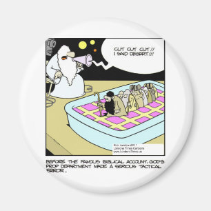 Moses In Hollywood Lustige Geschenke T-Shirts Tass Magnet