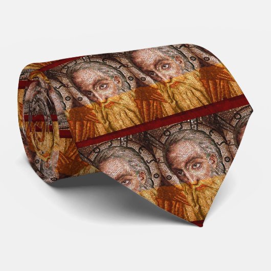 Moses - Krawatte (Gerollt)