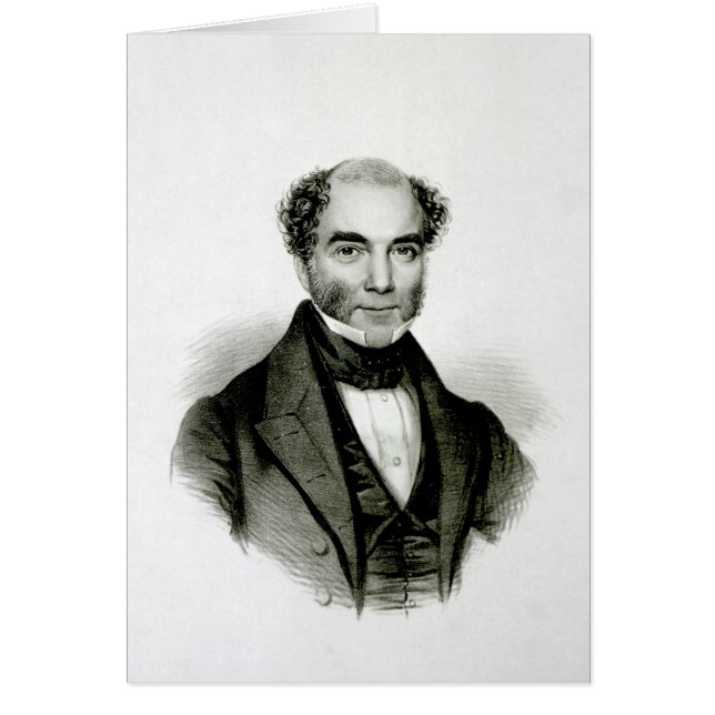 Moses Mendelssohn (Vorne)