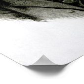 Moses Mendelssohn Poster (Ecke)