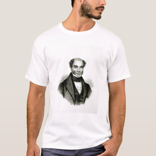 Moses Mendelssohn T-Shirt (Vorderseite)