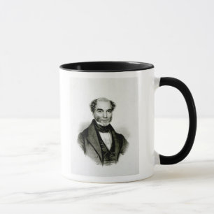 Moses Mendelssohn Tasse