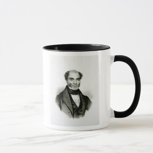 Moses Mendelssohn Tasse (Rechts)