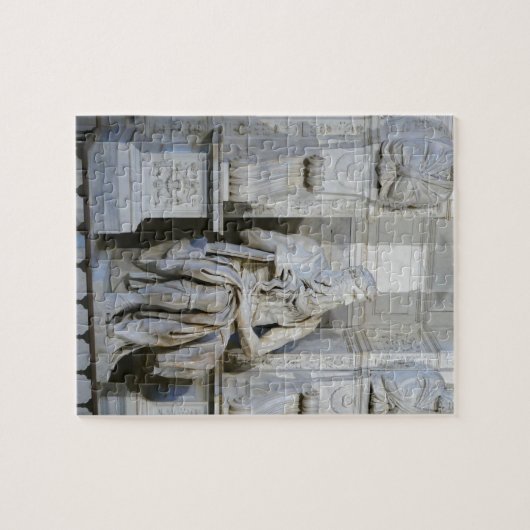 Moses (Michelangelo) Puzzle (Horizontal)