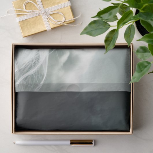 Moses mit dem Dekoupage des Personals Seidenpapier (Geschenk)