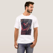 Moses mit den Tabletten des Gesetzes T-Shirt (Vorne ganz)