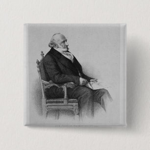 Moses Montefiore Button