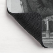 Moses Montefiore Mousepad (Ecke)