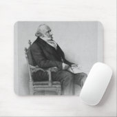 Moses Montefiore Mousepad (Mit Mouse)