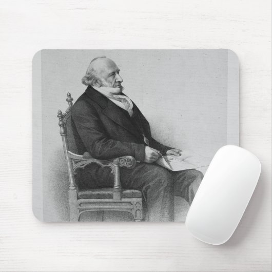 Moses Montefiore Mousepad (Mit Mouse)