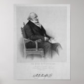 Moses Montefiore Poster (Vorne)