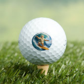 Moses novelty golf ball product description (Insitu T-Shirt)
