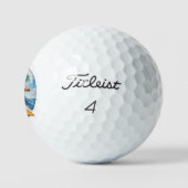 Moses novelty golf ball product description (Logo)